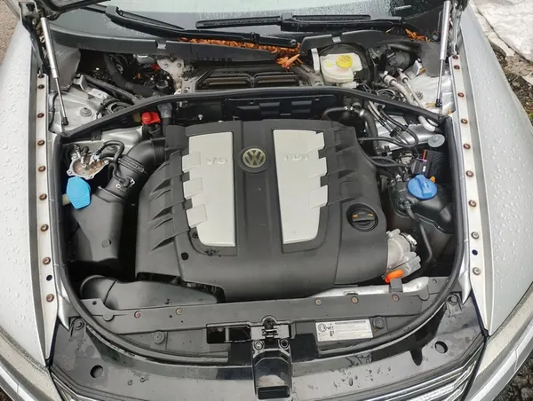 Iniettore VW Phaeton II Lift 2011 3.0 TDI CEX 059130277AN image 3