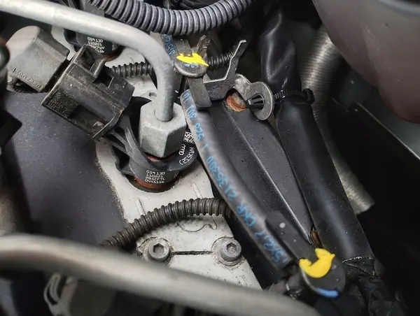 Iniettore VW Phaeton II Lift 2011 3.0 TDI CEX 059130277AN image 4