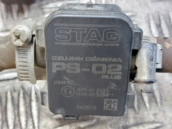 Kit LPG OEM 67R-014289 pour Moteurs 4 Cylindres image 4