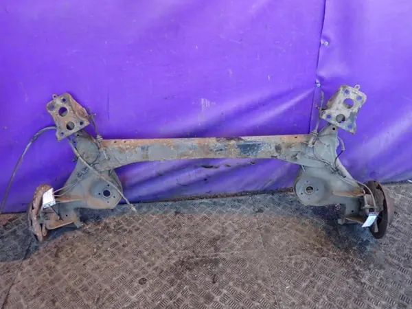 Fiat OE Bakaxelbalk OEM Zawada-385412- Begagnad image 2