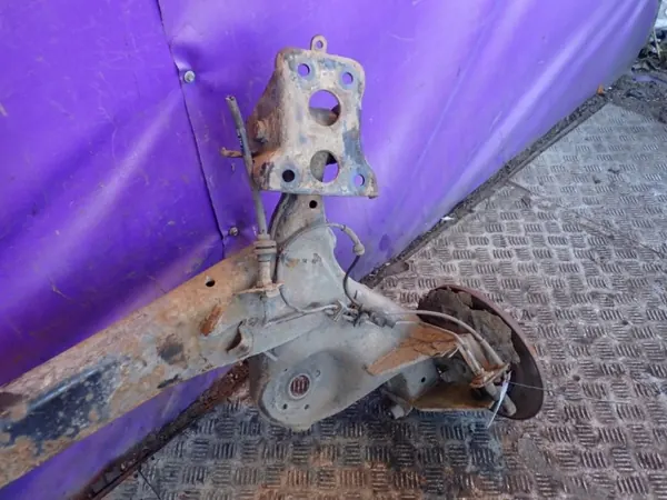 Fiat OE Bakaxelbalk OEM Zawada-385412- Begagnad image 3
