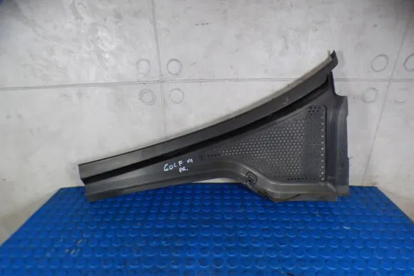 Volkswagen Golf VII obere rechte Windschutzscheibe OEM 5G1819404A image 3