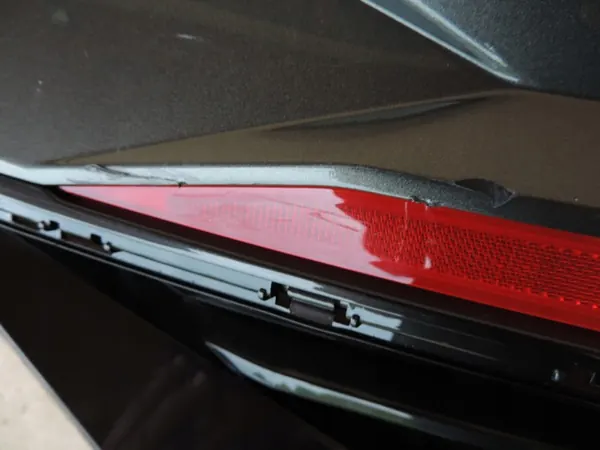 HYUNDAI ELANTRA VII 2021 2022 PARAGOLPES TRASERO image 7