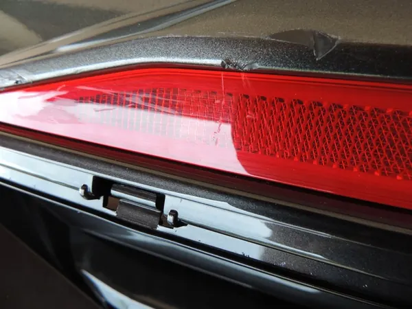 HYUNDAI ELANTRA VII 2021 2022 PARAGOLPES TRASERO image 8