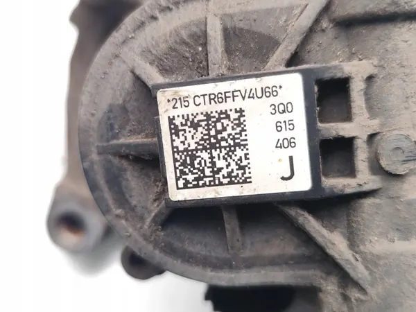 Étrier de frein arrière OEM 3Q0615406J pour VW Passat 2.0 TDI image 7