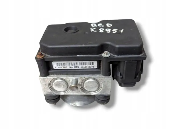 ABS-pump OEM 13277812 för Opel Corsa D 2010 image 2