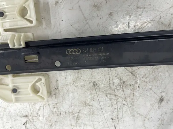 Elevador de vidro traseiro esquerdo Audi A3 8V 8V4839461 image 2