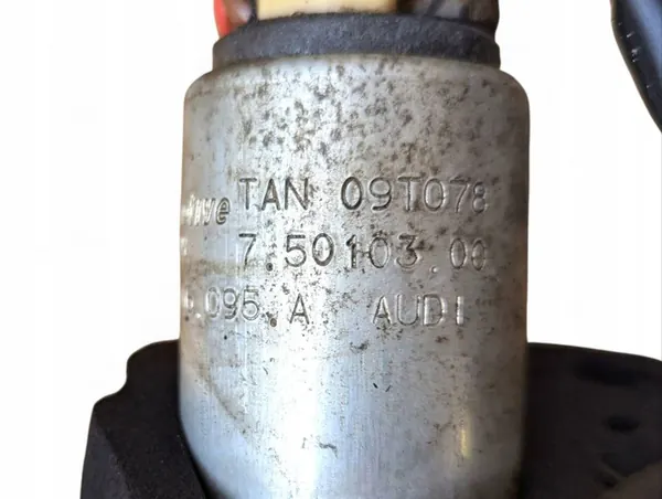 Externe brandstofpomp Audi A5 8T 2009 image 6