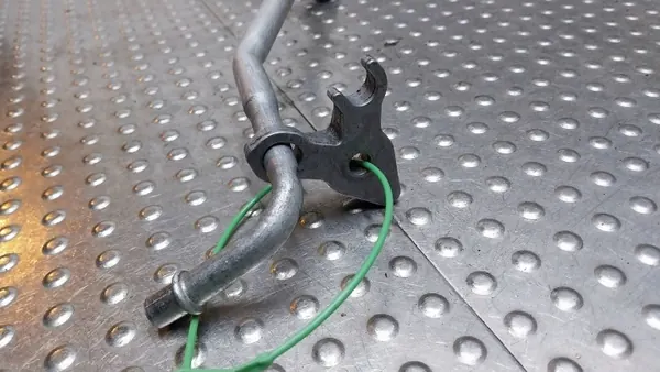 Öljynjäähdyttimen letku OEM 17222284270 BMW 5/6 image 3