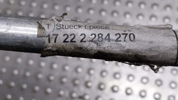 Öljynjäähdyttimen letku OEM 17222284270 BMW 5/6 image 5