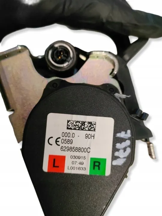 OEM-osat JAGUAR EX SEDAN 2016 PAS vasen taka image 3