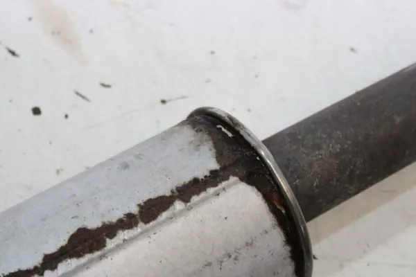 VOLVO S80 Keskusvaimennin OEM 31.429 Käytetty image 9