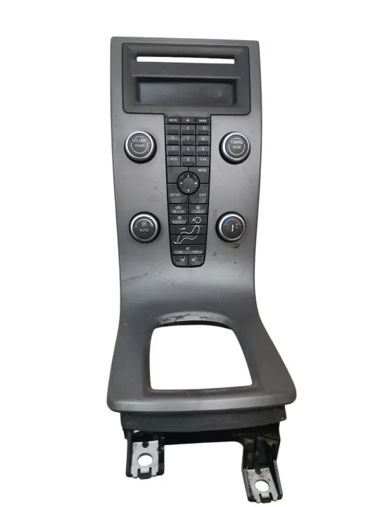 Radio Klimaatbedieningspaneel Volvo S40 II V50 30797719 image 2