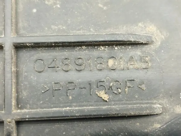 CHRYSLER DPF 04891801AB 3.6L 2011 image 3