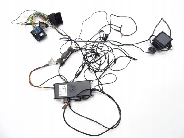 Module Bluetooth OEM 000051473A pour VW Golf V image 2