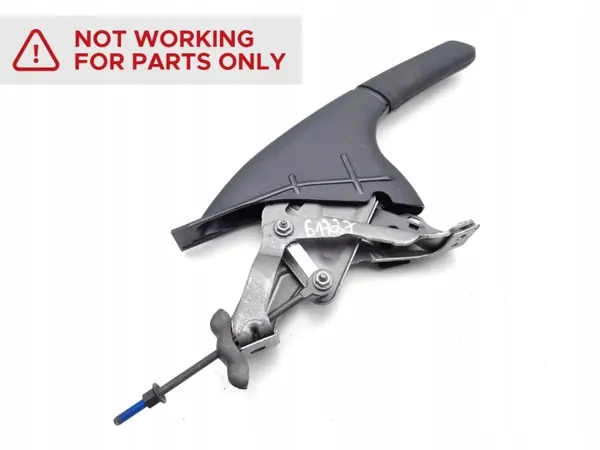 Skoda Handbromsspak OEM No MPN för Scala 1.5 TSI image 2