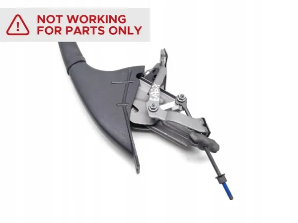 Skoda Handbromsspak OEM No MPN för Scala 1.5 TSI image 3