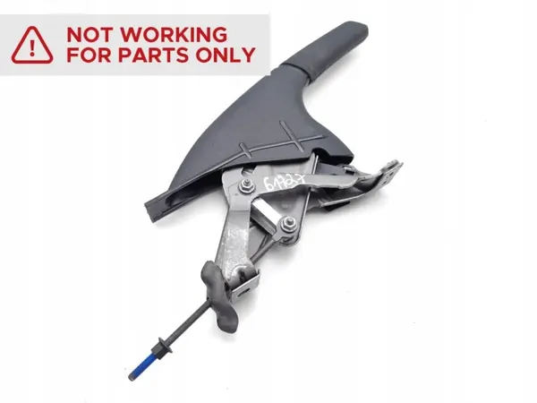 Skoda Handbromsspak OEM No MPN för Scala 1.5 TSI image 4