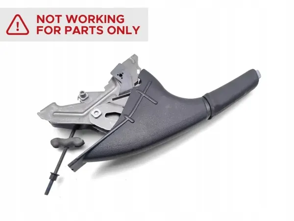 Skoda Handbromsspak OEM No MPN för Scala 1.5 TSI image 5
