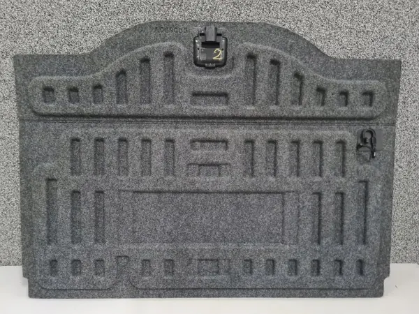 OEM PODŁOGA WYKŁADZINA BAGAŻNIKA OPEL MOKKA 1 2 image 4