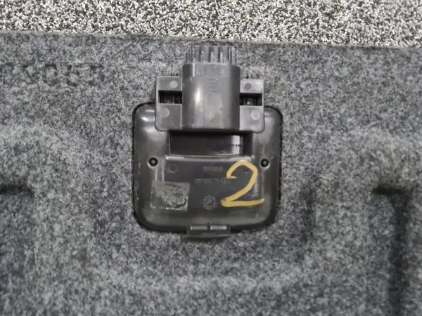 OEM PODŁOGA WYKŁADZINA BAGAŻNIKA OPEL MOKKA 1 2 image 5