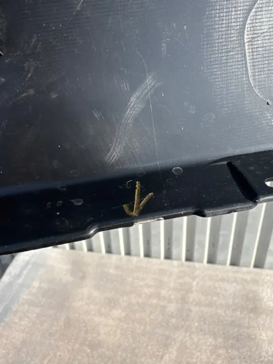 OEM 75077-F4060 Rechter Achterdeurlijst Toyota CHR image 6