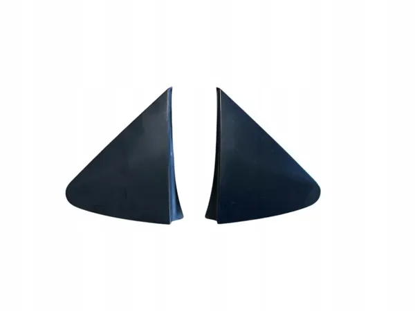 Toyota Yaris II linker spatbord driehoek afdekking OEM image 2