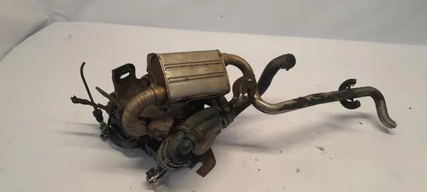 VW PASSAT B6 WEBASTO HEATER DIESEL 3C0815065H image 1