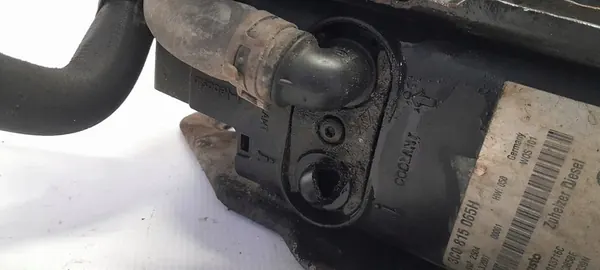 VW PASSAT B6 WEBASTO HEATER DIESEL 3C0815065H image 3