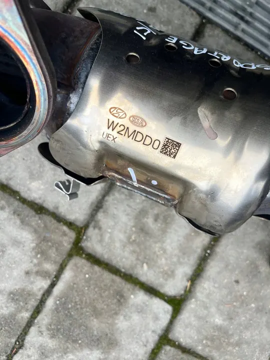 Catalisador Hyundai Tucson IV Kia Sportage V image 2