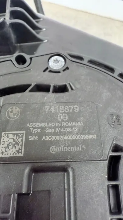 Tanque AdBlue OEM 7440009 para BMW X5 X6 image 9