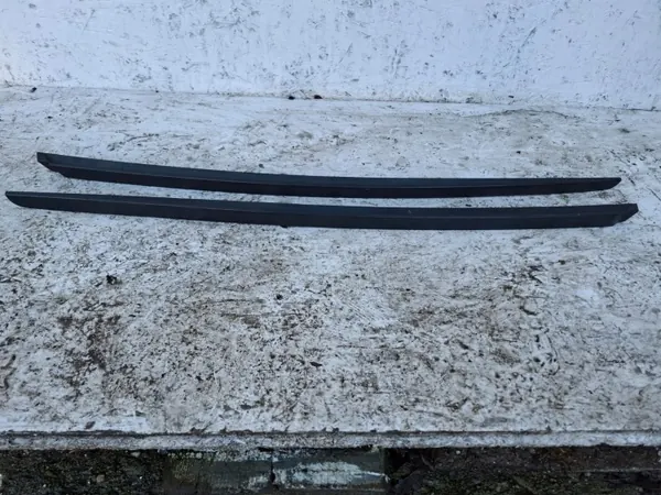 Moulure Pare-brise Gauche Porsche 971854336D image 3