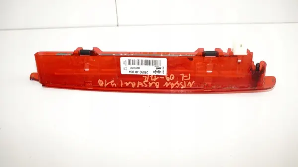 Luz de Stop Trasera OEM 360180221 para Nissan Qashqai J10 image 5