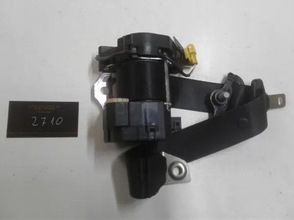 Turvavyö oikea taka OEM 2218601285 Mercedes W221 image 2