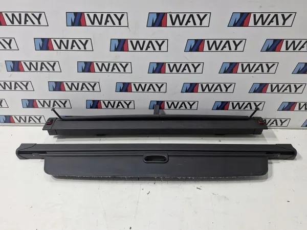 BMW F31 Store de Coffre Arrière - Noir, Qualité OEM image 2