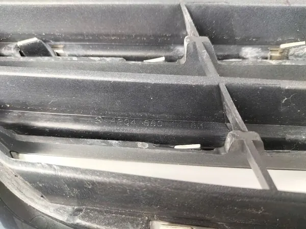 Griglia Mercedes C W204 A2048801483 image 9