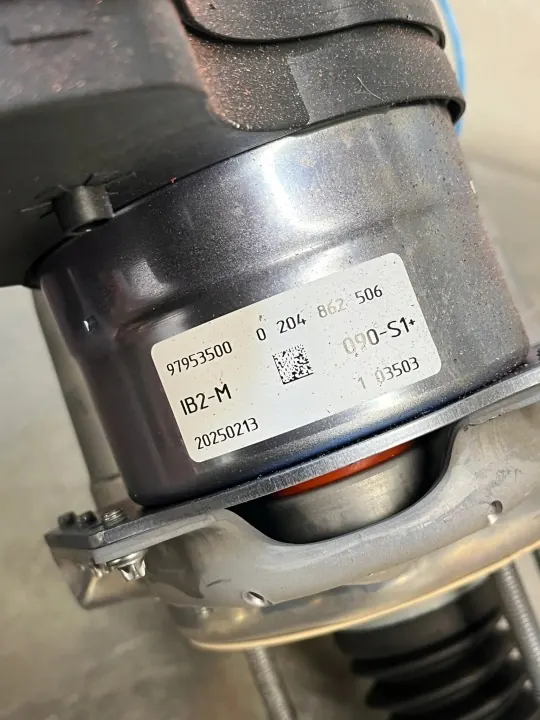 Servo Pompe Frein Renault d'Occasion OEM 460070869R image 5