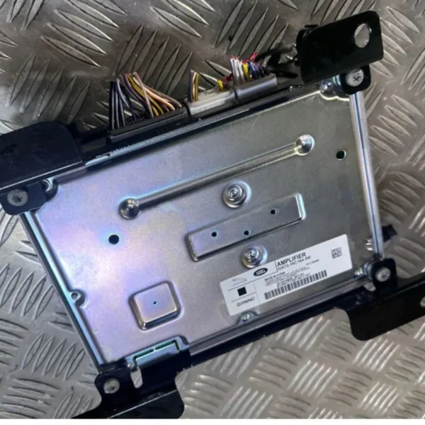Jaguar Förstärkare OEM GX73-19C164-RE Begagnad image 7