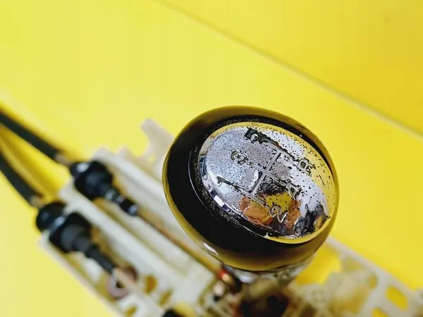 Sélecteur de vitesse manuel Mazda 6 1.8 Essence GJ6AC image 8