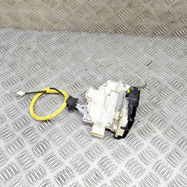 AUDI A6 C6 - LINKER HINTERE TÜRSCHLOSS 4F0839015A image 3