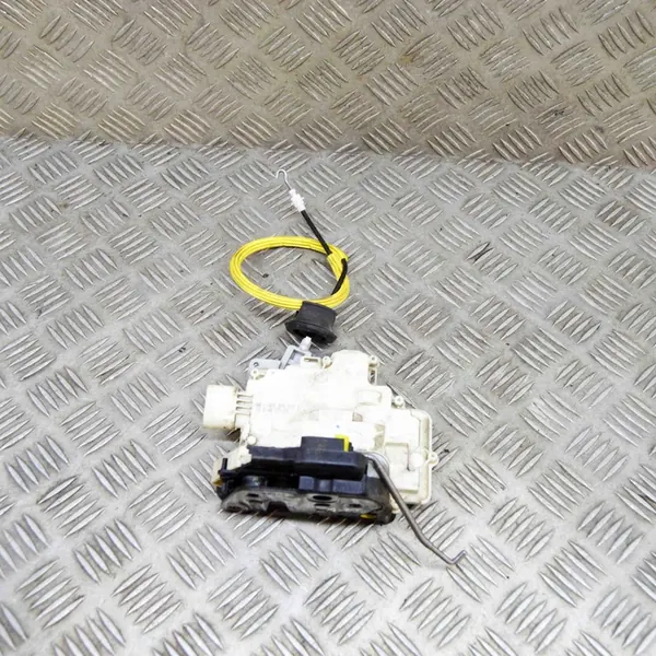 AUDI A6 C6 - LINKER HINTERE TÜRSCHLOSS 4F0839015A image 4