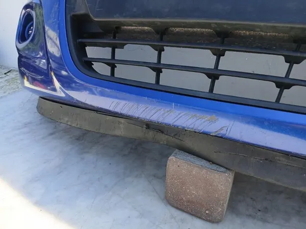 Hyundai OE 86511-1J000 Paraurti anteriore image 5