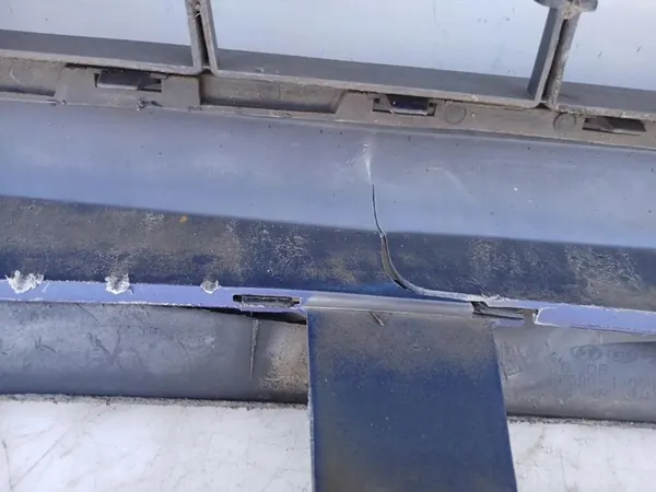 Hyundai OE 86511-1J000 Paraurti anteriore image 9