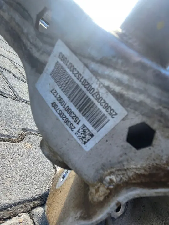 Framfjädring Mercedes-Benz GLC OEM 2536205700 image 3