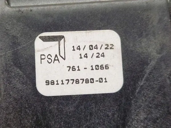 Levier de Vitesse OEM 9811778780 pour Citroen C4 Cactus image 3