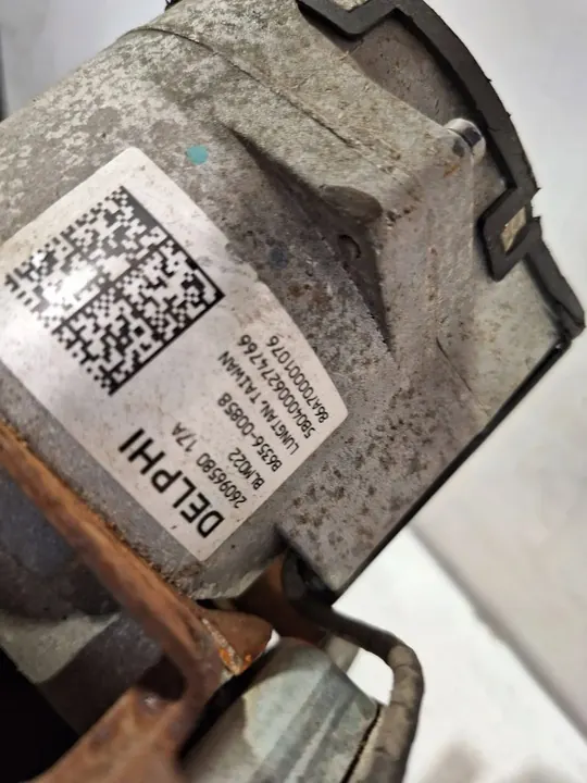 Coluna de direção elétrica 51754448 Fiat Panda II image 6