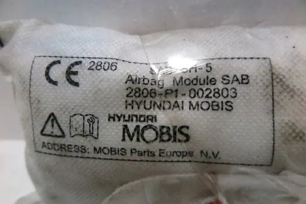 OEM 2806-P1-002803 Airbag Hyundai Tucson IV 2020- image 3