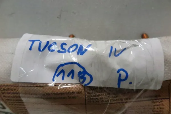 OEM 2806-P1-002803 Airbag Hyundai Tucson IV 2020- image 4