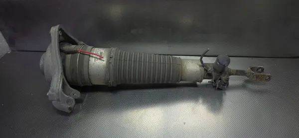 Vänster fram luftstötdämpare Audi A6 C6 image 2