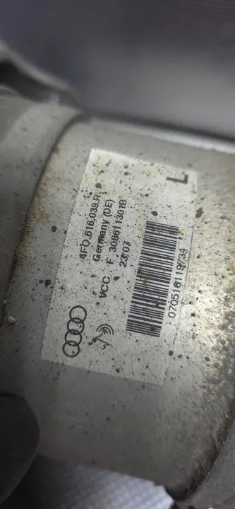 Vänster fram luftstötdämpare Audi A6 C6 image 3